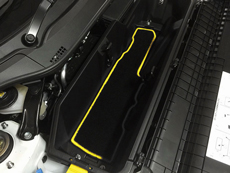 G'BASE ホンダ S660 JW5 ユーティリティーボックスマット G'BASE ホンダ S660 JW5 ユーティリティーボックスマット