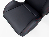 JADE スタイリッシュシートカバー for RECARO SR-S 座面 JADE スタイリッシュシートカバー for RECARO SR-S 座面