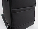 JADE スタイリッシュシートカバー for RECARO SR-S 背面収納ポケット JADE スタイリッシュシートカバー for RECARO SR-S 背面収納ポケット