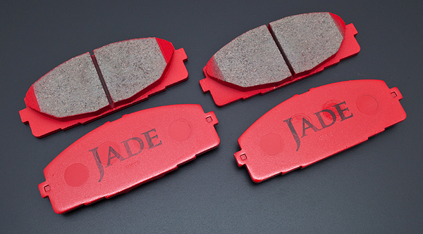 JADE ジェイド トランスポート ブレーキパッド for カムロード200系・ハイエース200系