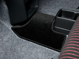 G'BASE スズキ アルト RS ワークス CVT/5AGS車専用 HA36S フロントセンターマット 助手席側
