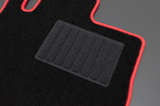 G'BASE ダイハツ コペン LA400K プロテクションフロアマット ヒールパット