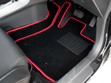 G'BASE ダイハツ コペン LA400K プロテクションフロアマット 運転席側