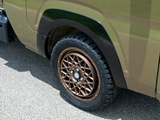 G'BASE ダイハツ ダイハツ ハイゼットトラック S500系 スタイリッシュオーバーフェンダー