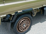 G'BASE ダイハツ ダイハツ ハイゼットトラック S500系 スタイリッシュオーバーフェンダー