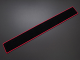 G'BASE ダイハツ ハイゼットジャンボ S500P/S510P リアトレイマット カーペットタイプ/レッド