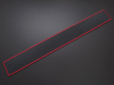 G'BASE ダイハツ ハイゼットジャンボ S500P/S510P リアトレイマット ラバータイプ/レッド