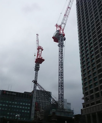 JADE 建機・重機用オペレーターシート＆デバイス