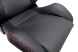 JADE スタイリッシュシートカバー for RECARO SR-3 座面