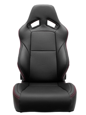 JADE スタイリッシュシートカバー for RECARO SR-7＜2016年までの前期モデル＞F