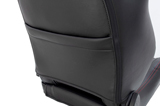 JADE スタイリッシュシートカバー for RECARO SR-7 背面収納ポケット