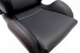 JADE スタイリッシュシートカバー for RECARO SR-7 座面
