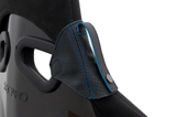 JADE ジェイド 本革シートベルトガイド パンチングタイプ RECARO RS-G 装着