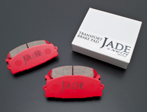 JADE ジェイド トランスポート ブレーキパッド for カムロード200系・ハイエース200系