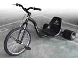 D1-TRIKE ドリフト三輪車 マットブラック