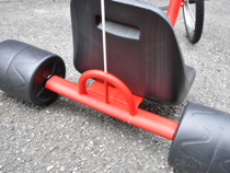D1-TRIKE ドリフト三輪車